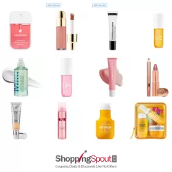 Sephora at Kohl's must-haves